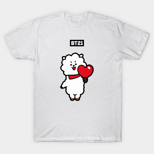 Bts shirts online 2025